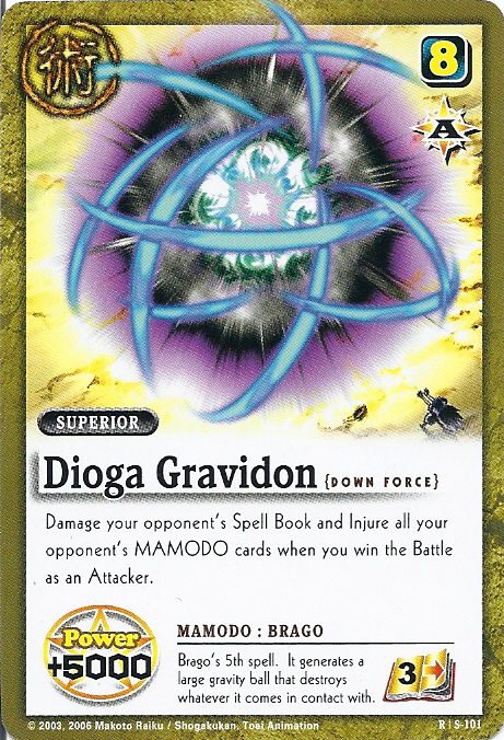 Dioga Gravidon